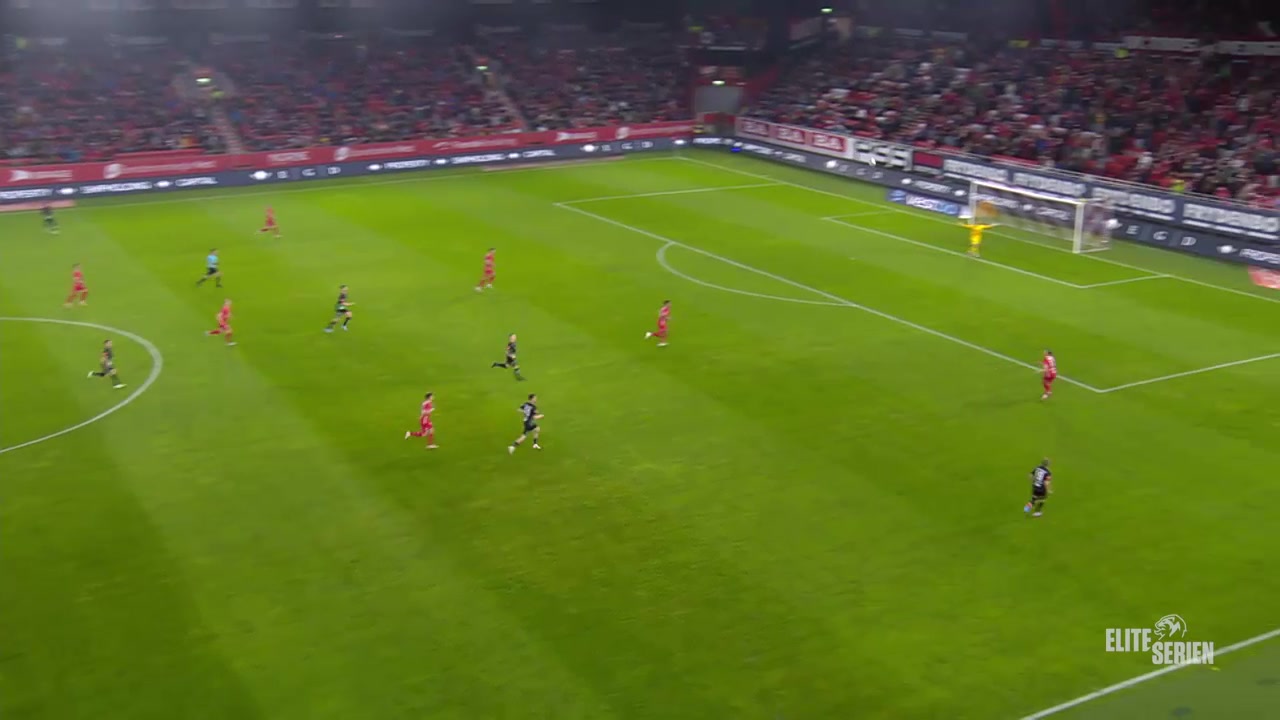 Brann - Tromsø 2-1